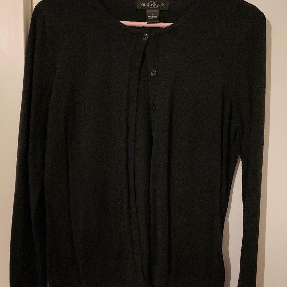 Long Sleeve Cardigan